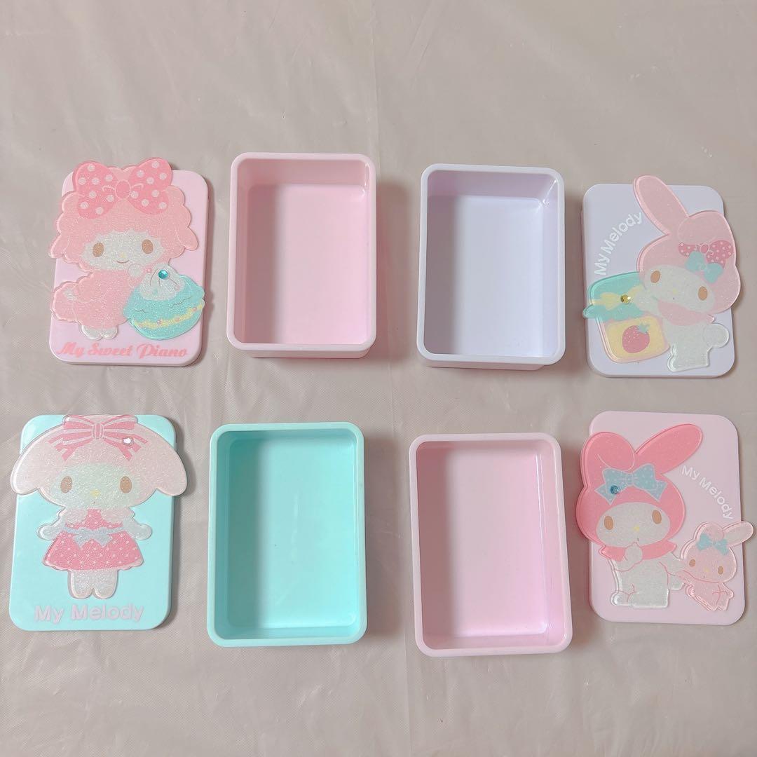 【レア】希少 2015年 ケース マイメロ ピアノ