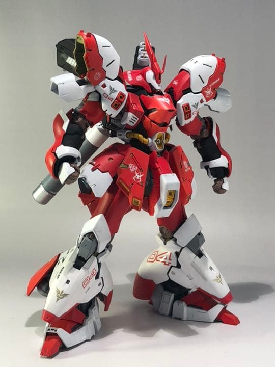 RGサザビー 完成品 ガンプラ