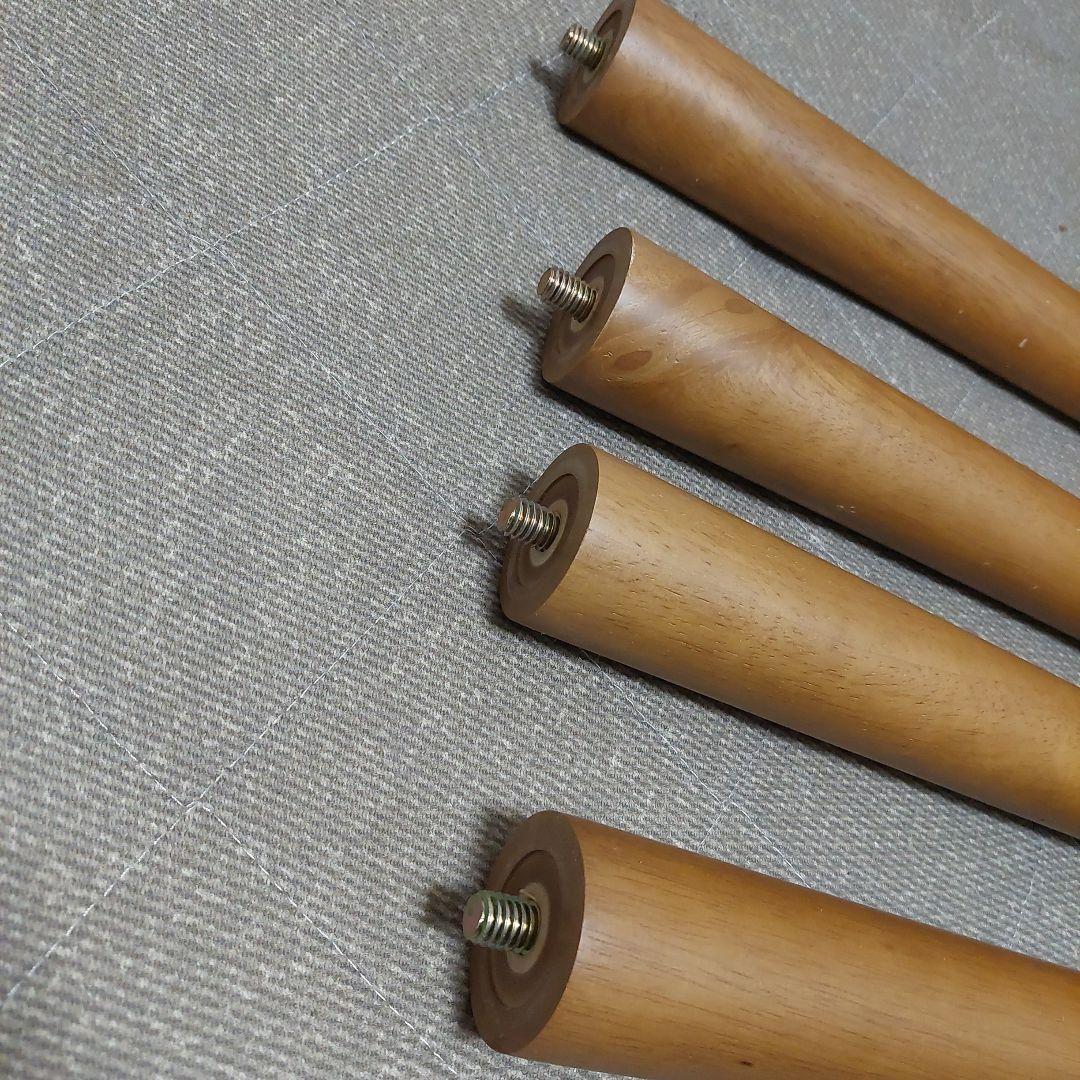 NOCE ダイニングテーブル　二人用　ウォールナット