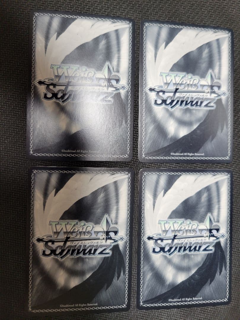 winter fashion 高松 燈 MyGO!!!!! PR 各4枚