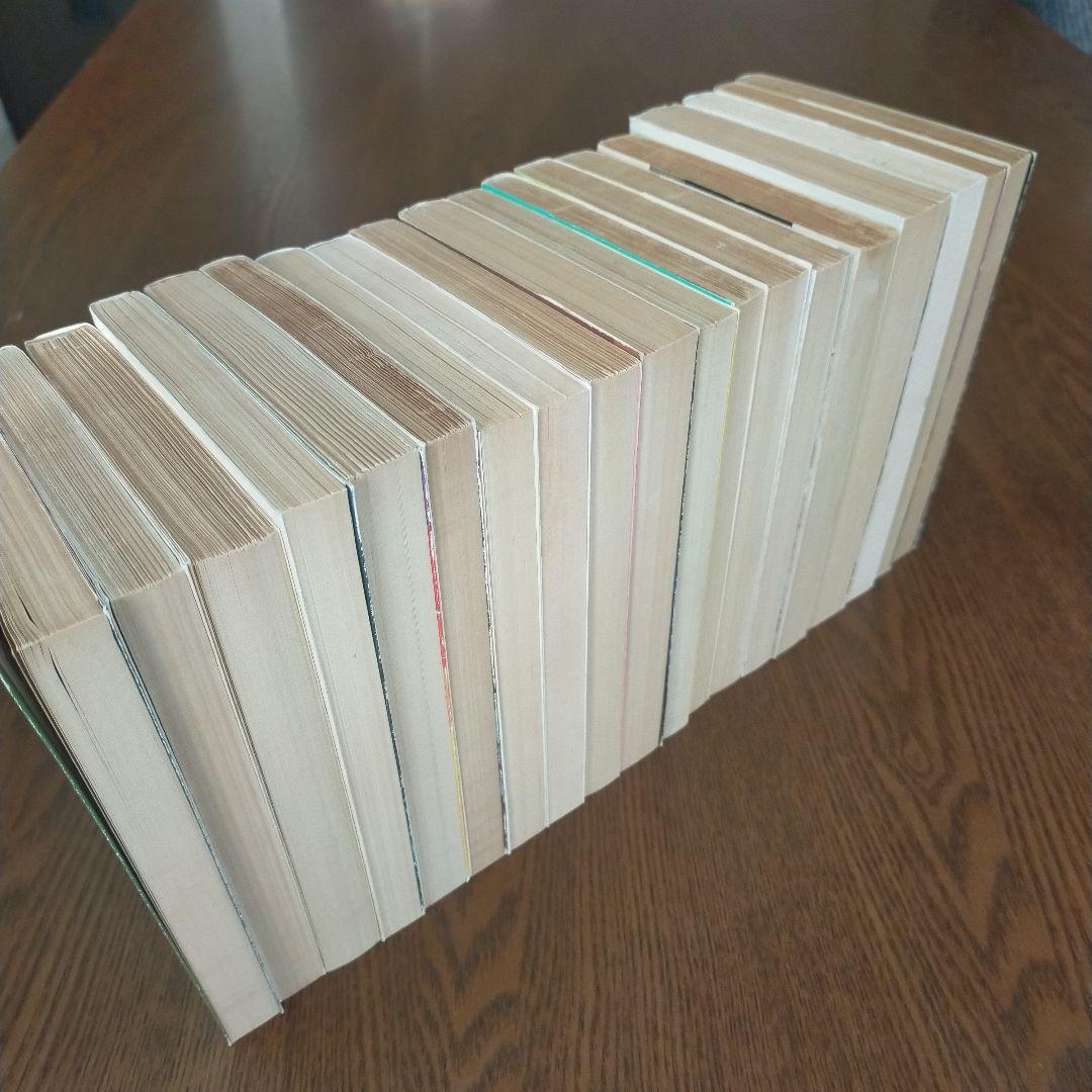 ジョン・ディクスン・カー／カーター・ディクスン　文庫19冊セット