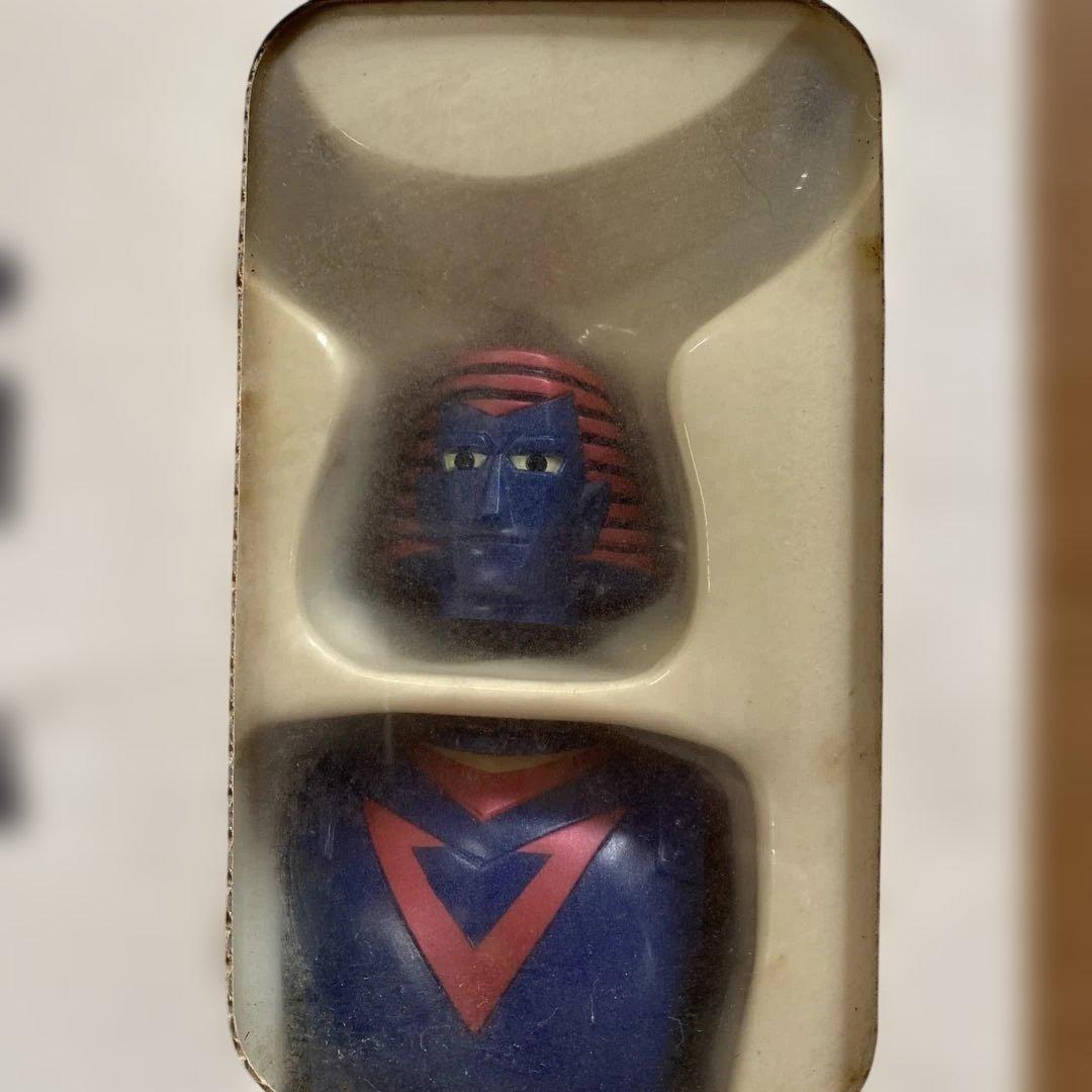 ⑩ジャイアントロボ フィギュアセット