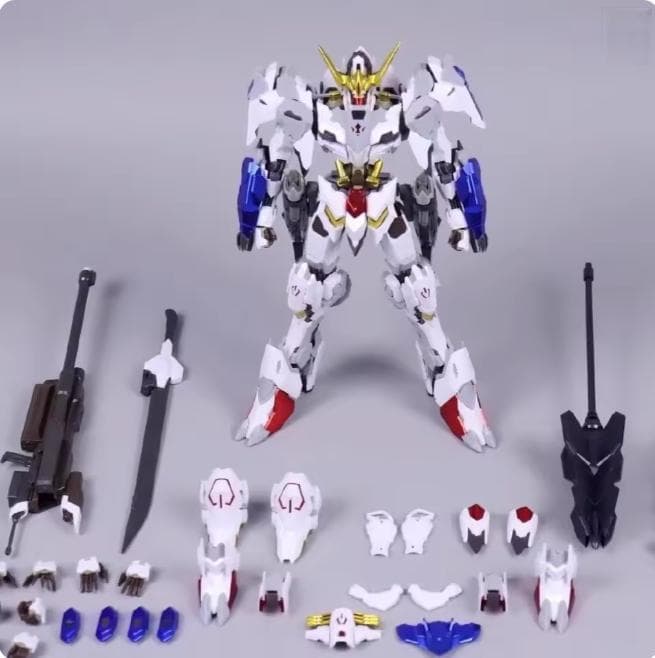 1/100 ガンダムバルバトス 海外製