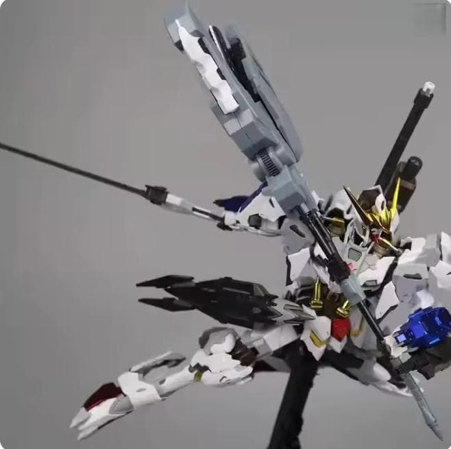 1/100 ガンダムバルバトス 海外製