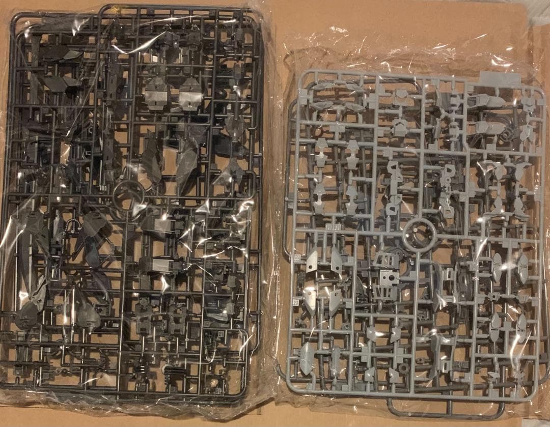 1/100 ガンダムバルバトス 海外製