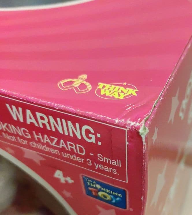 トイストーリー　ロッツォハグベア