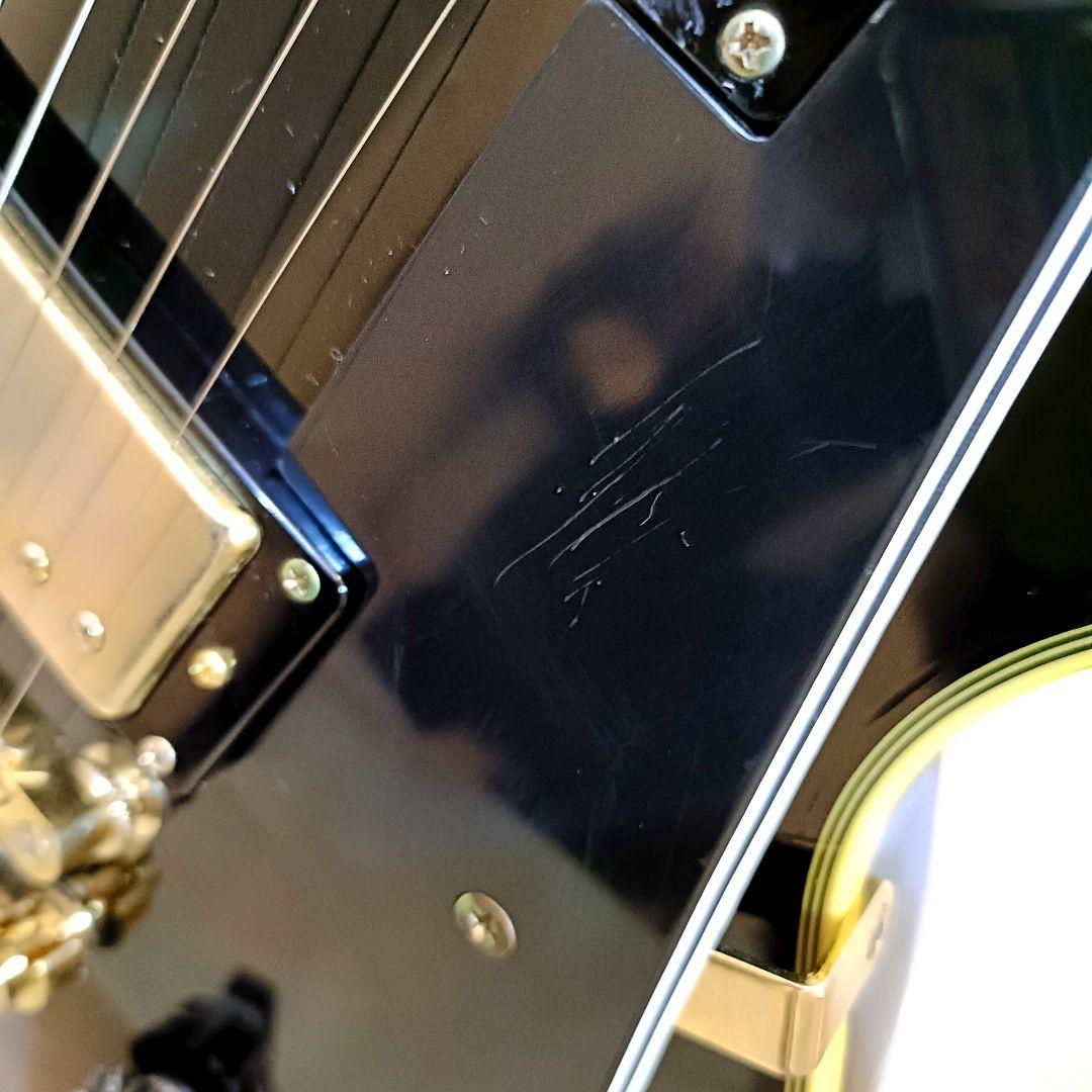 メンテ済｜Epiphone Les Paul CUSTOM PRO ブラック