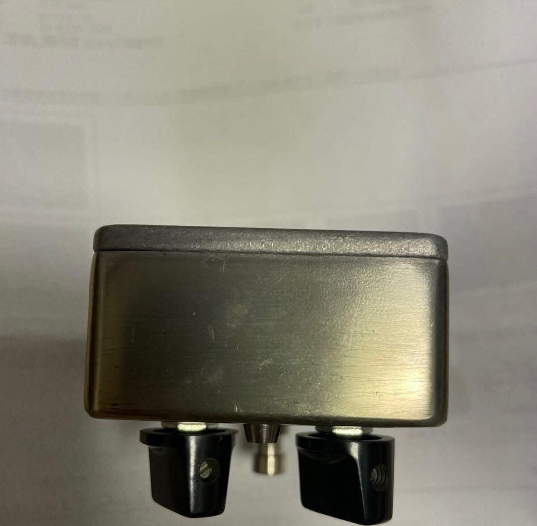 生形氏愛用　keeley Java boost clone