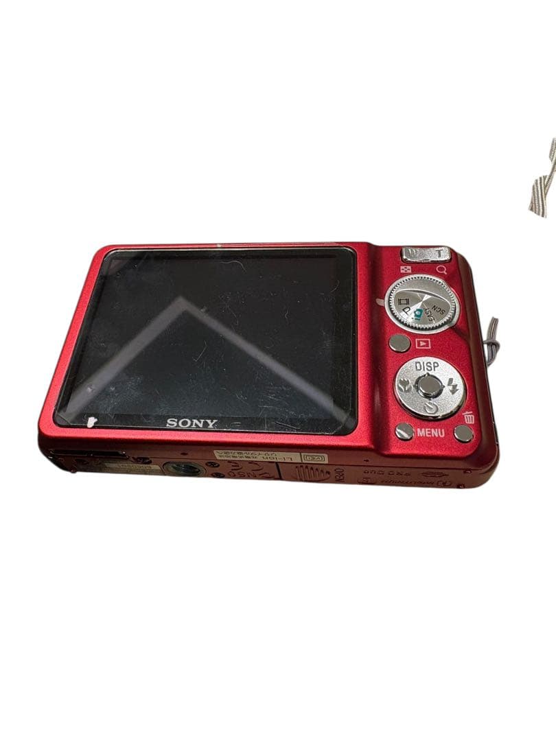 ＊動作確認済み　SONY Cyber-shot DSC-W270