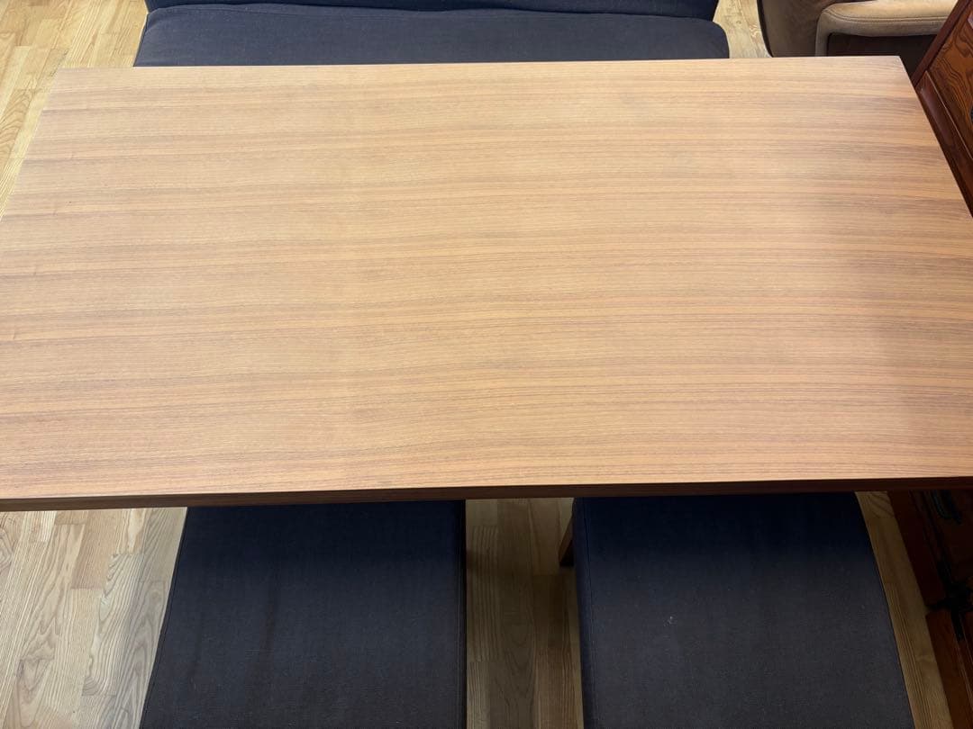 M080 ダイニング4点セット ダイニングテーブル 幅1500mm