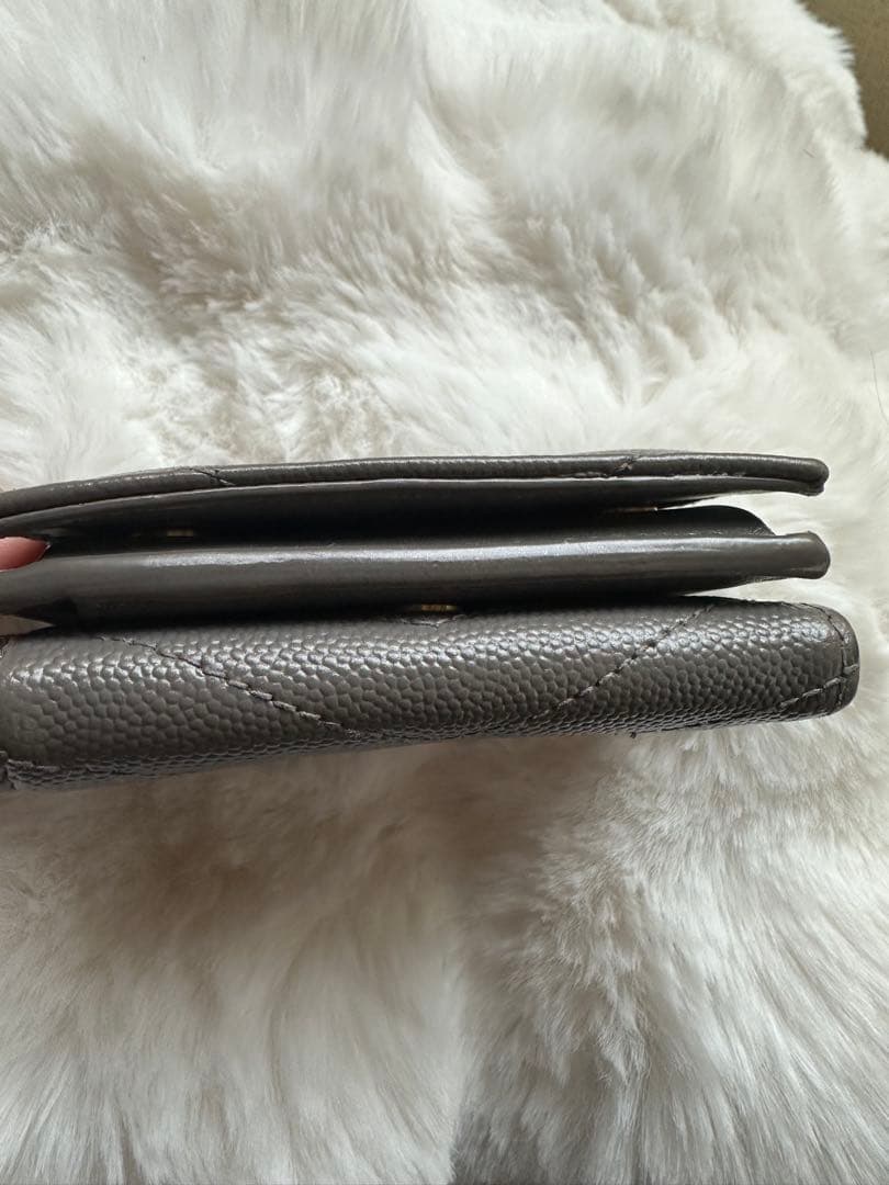 【最終お値下げ！】サンローラン財布