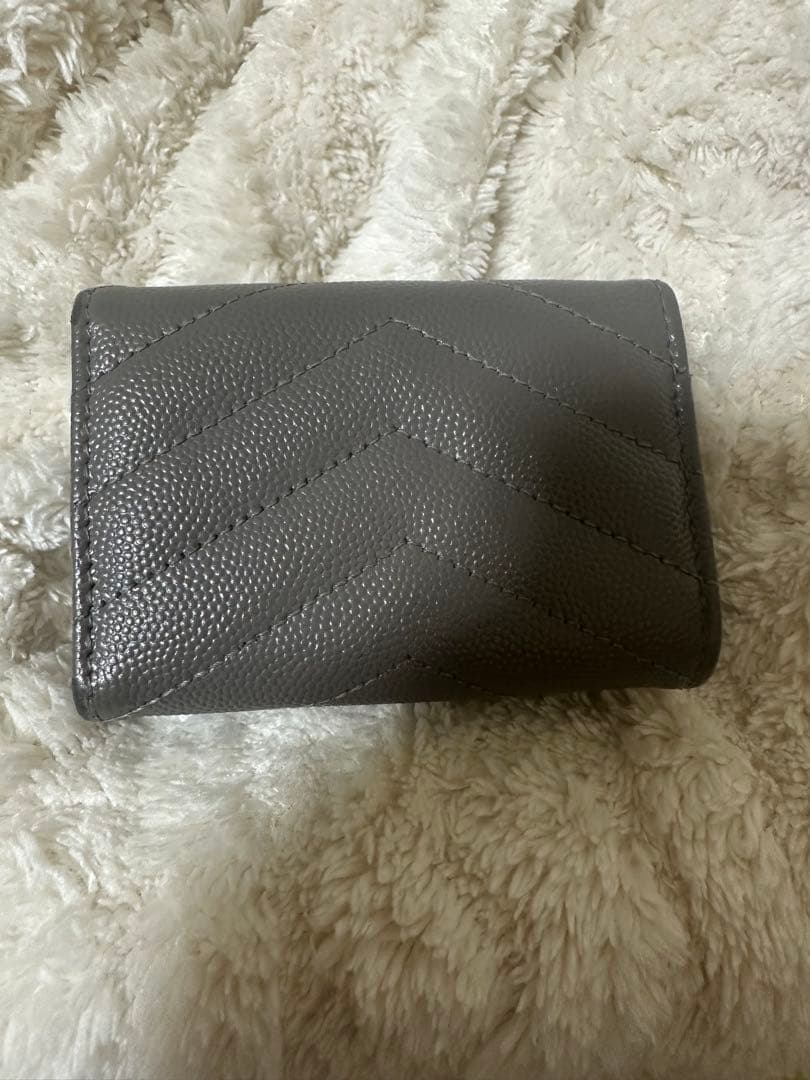 【最終お値下げ！】サンローラン財布