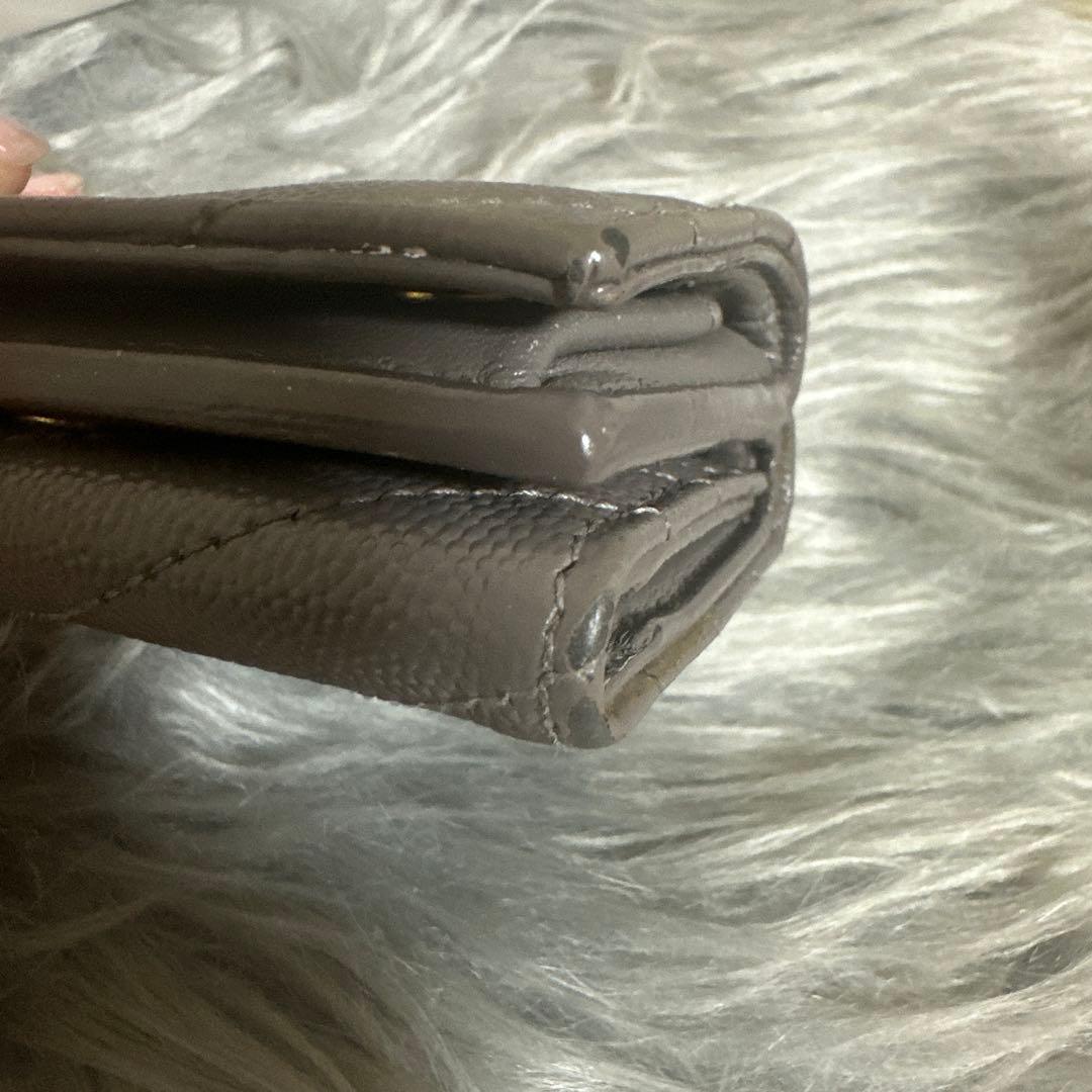 【最終お値下げ！】サンローラン財布