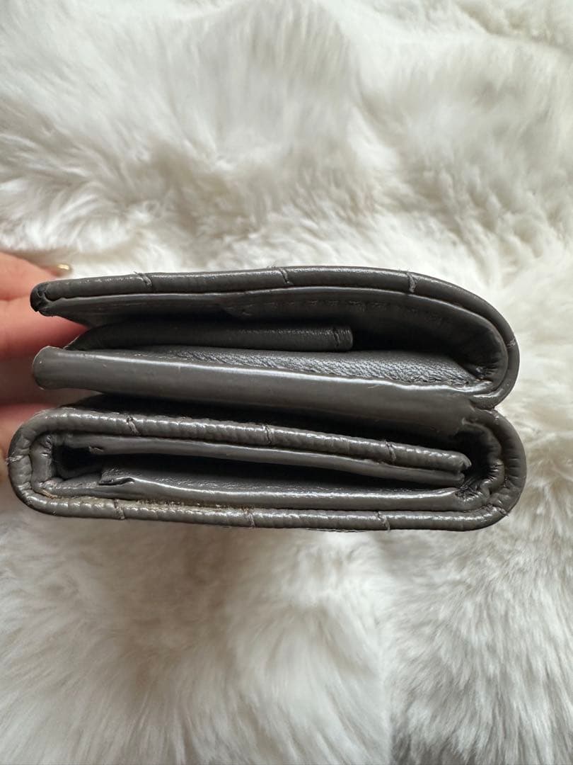 【最終お値下げ！】サンローラン財布