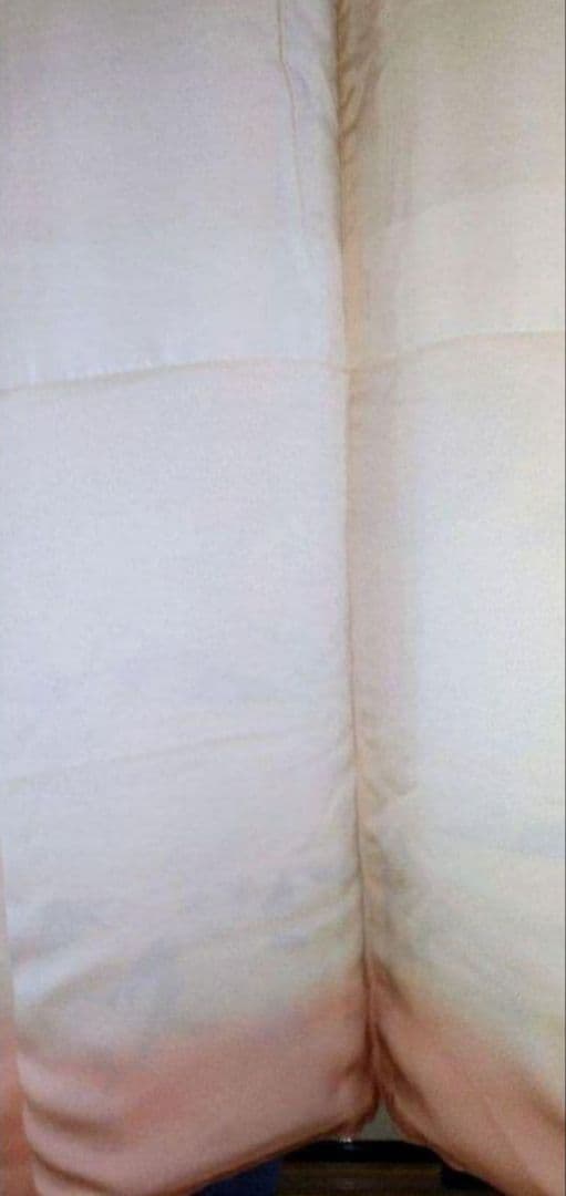 上品 古典柄縮緬正絹振袖・長襦袢セット