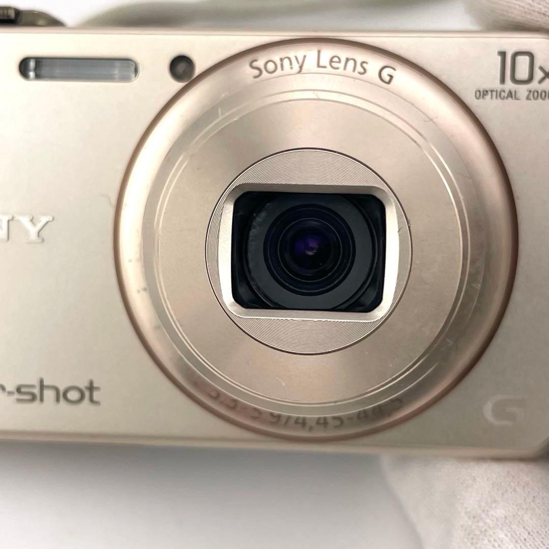 追加有⭕️【動作確認済】SONY Cyber-shot DSC-WX200