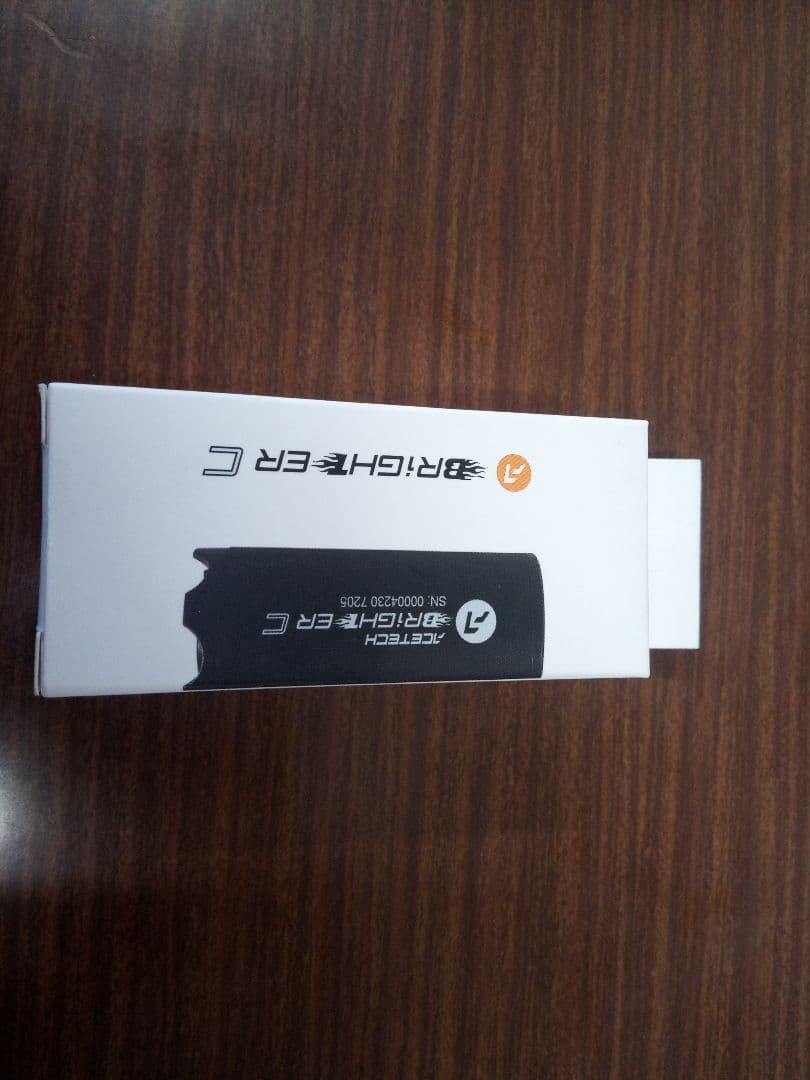 ACETECH  BRiGHT C  トレーサー