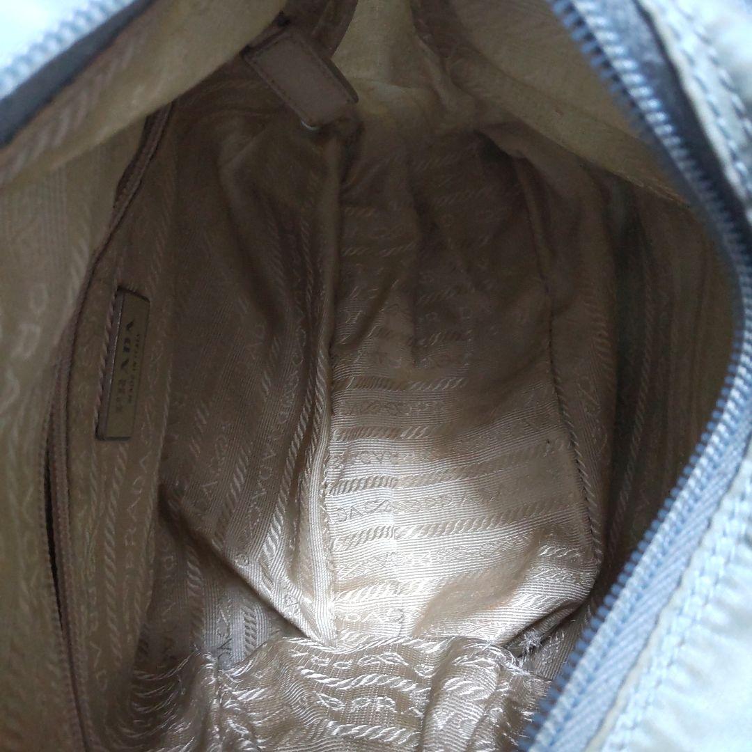 PRADAナイロン ショルダーバッグ