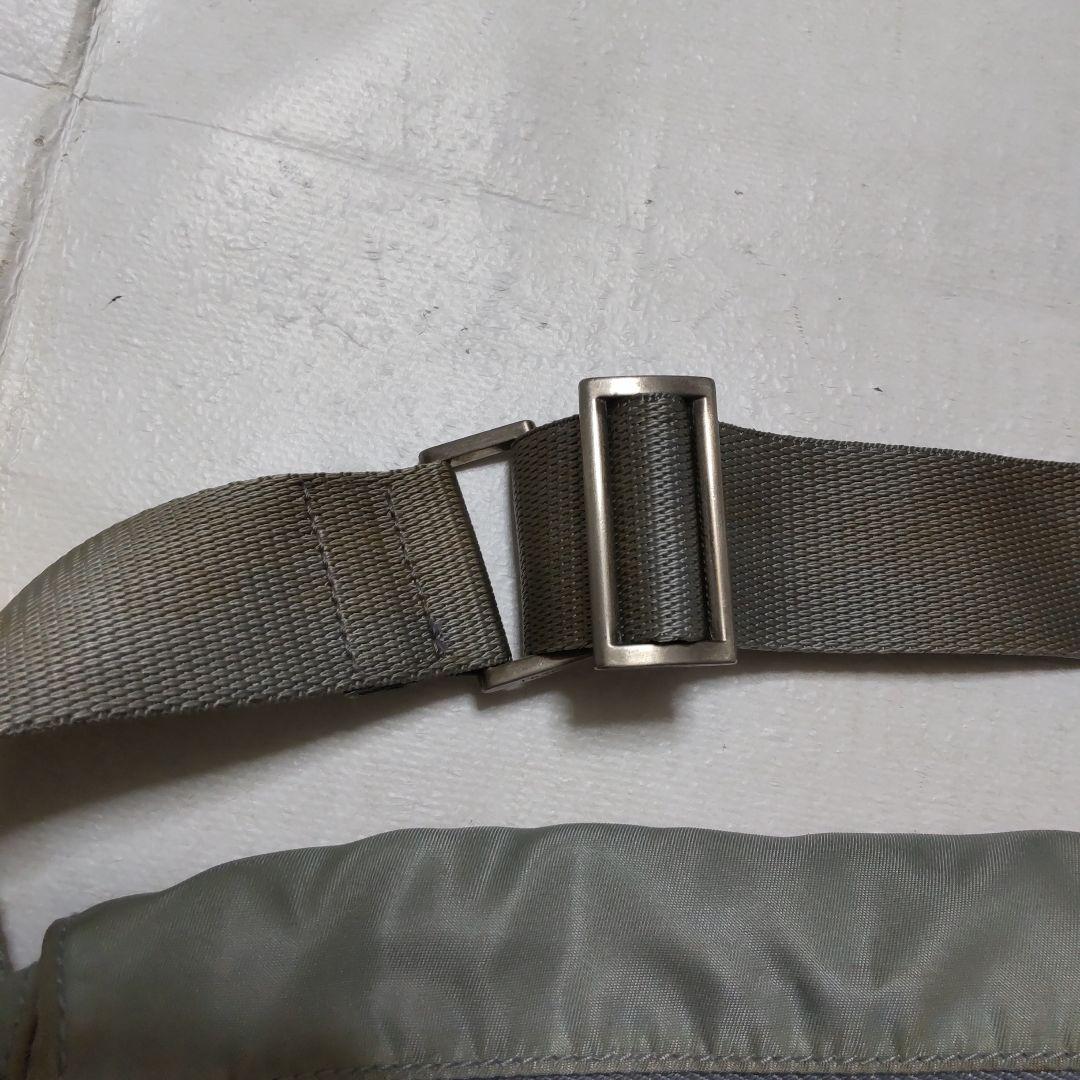 PRADAナイロン ショルダーバッグ