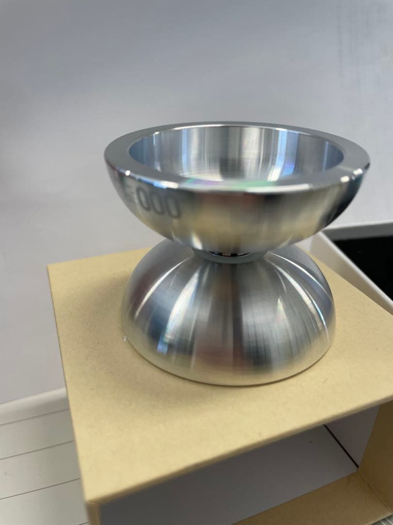 ラフトヴァーク 000 モノメタル ヨーヨー Luftverk