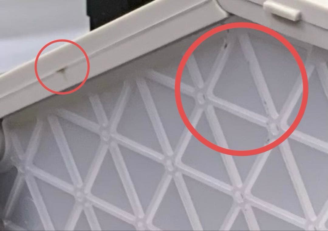 【訳アリ品】Anesty DuoFan 塗装ブース コンパクト スプレーブース