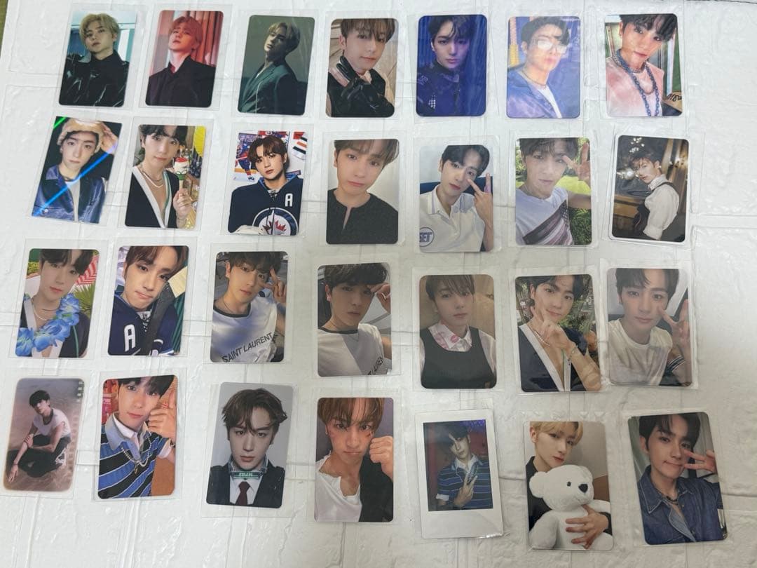 THEBOYZ ヒョンジェトレカ