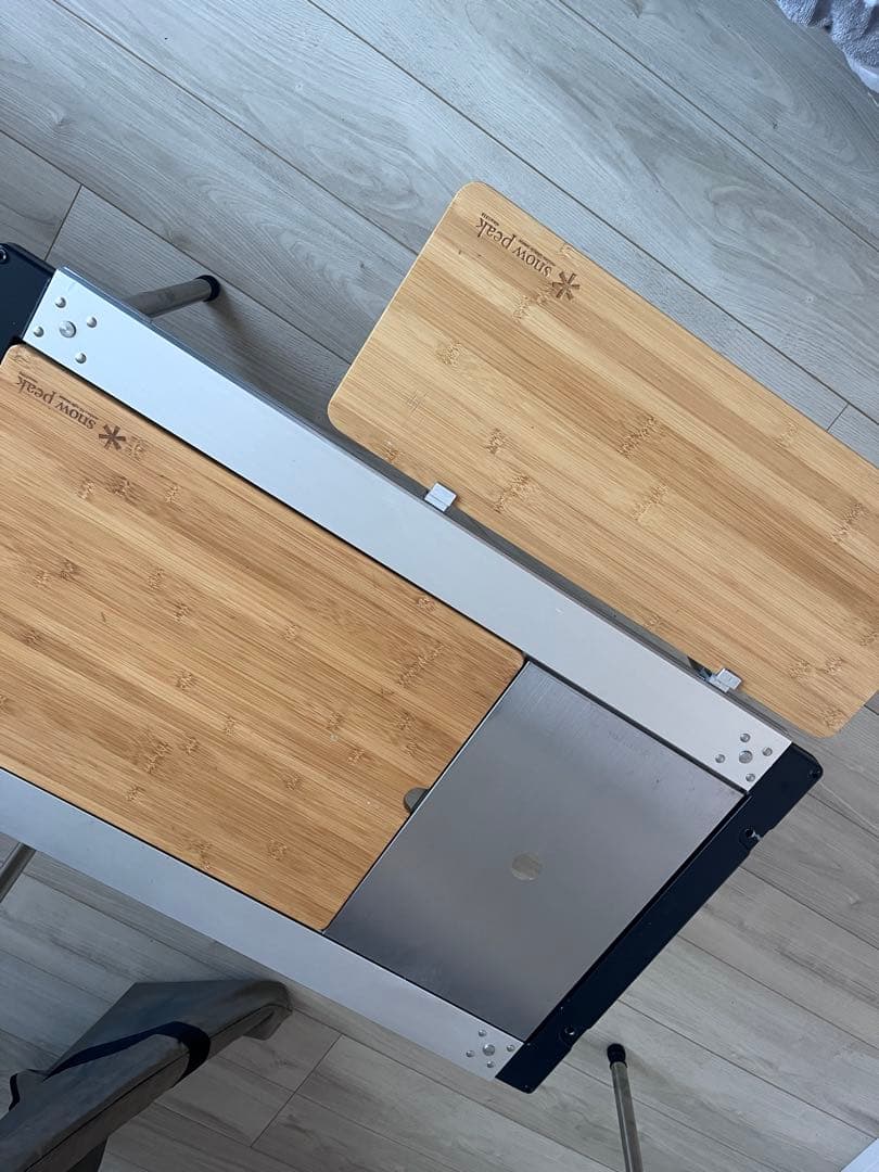 スノーピーク　igt セット　テーブル