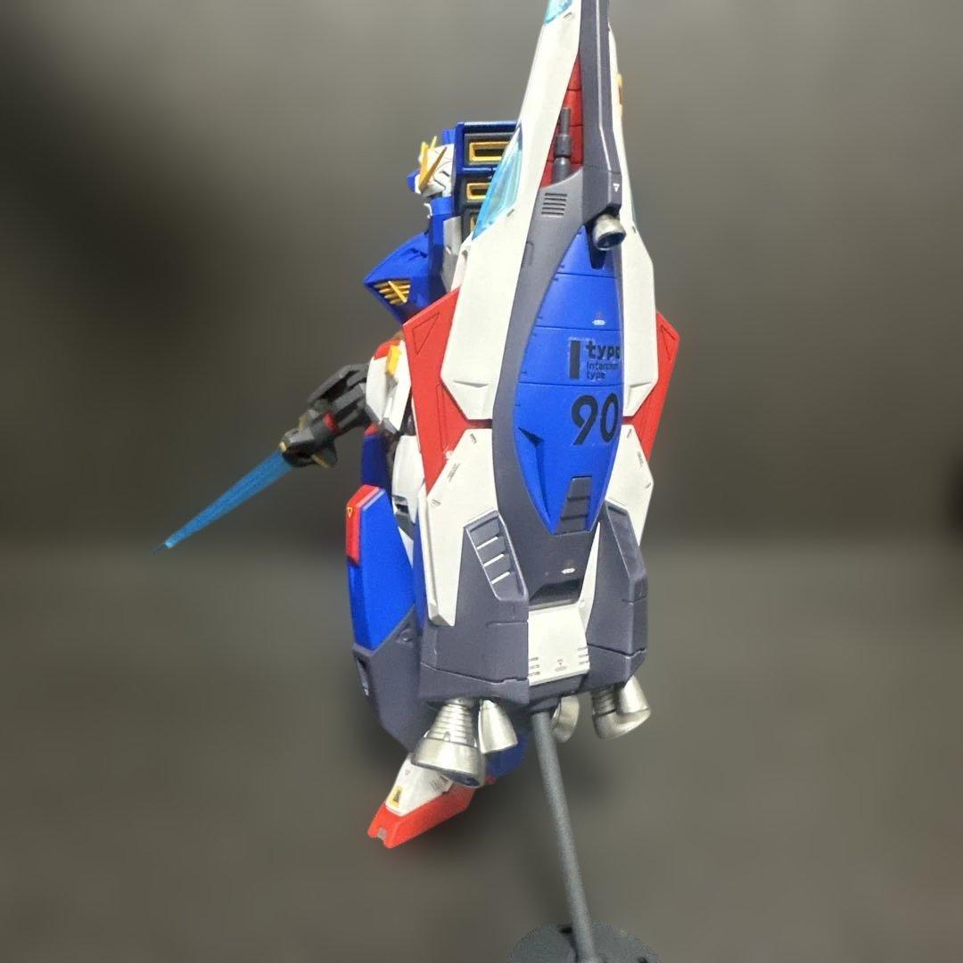 ば*ん様 MG 1/100 ガンダムＦ９０II Ｉタイプ