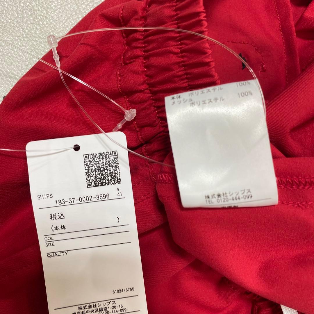 未使用 SHIPS× 下田ライフセービングクラブ パトロールユニフォーム パンツ