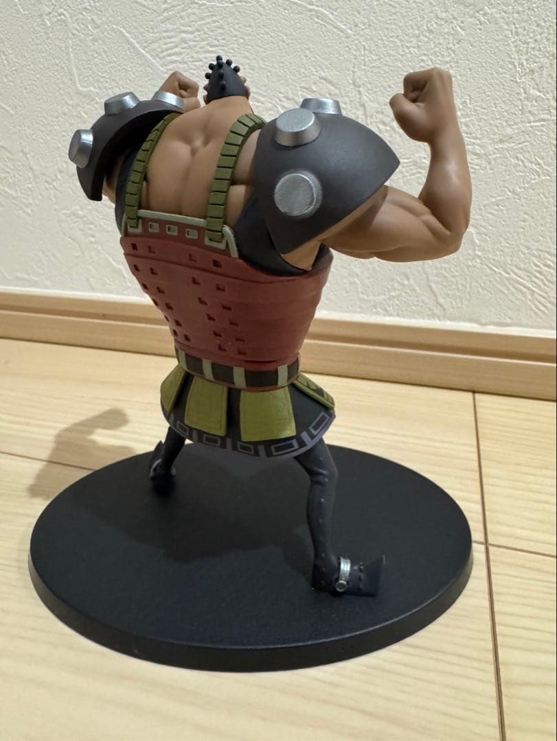 ONEPIECEフィギュア 海軍・強者セット ガープ クザン サウロ ジョズ