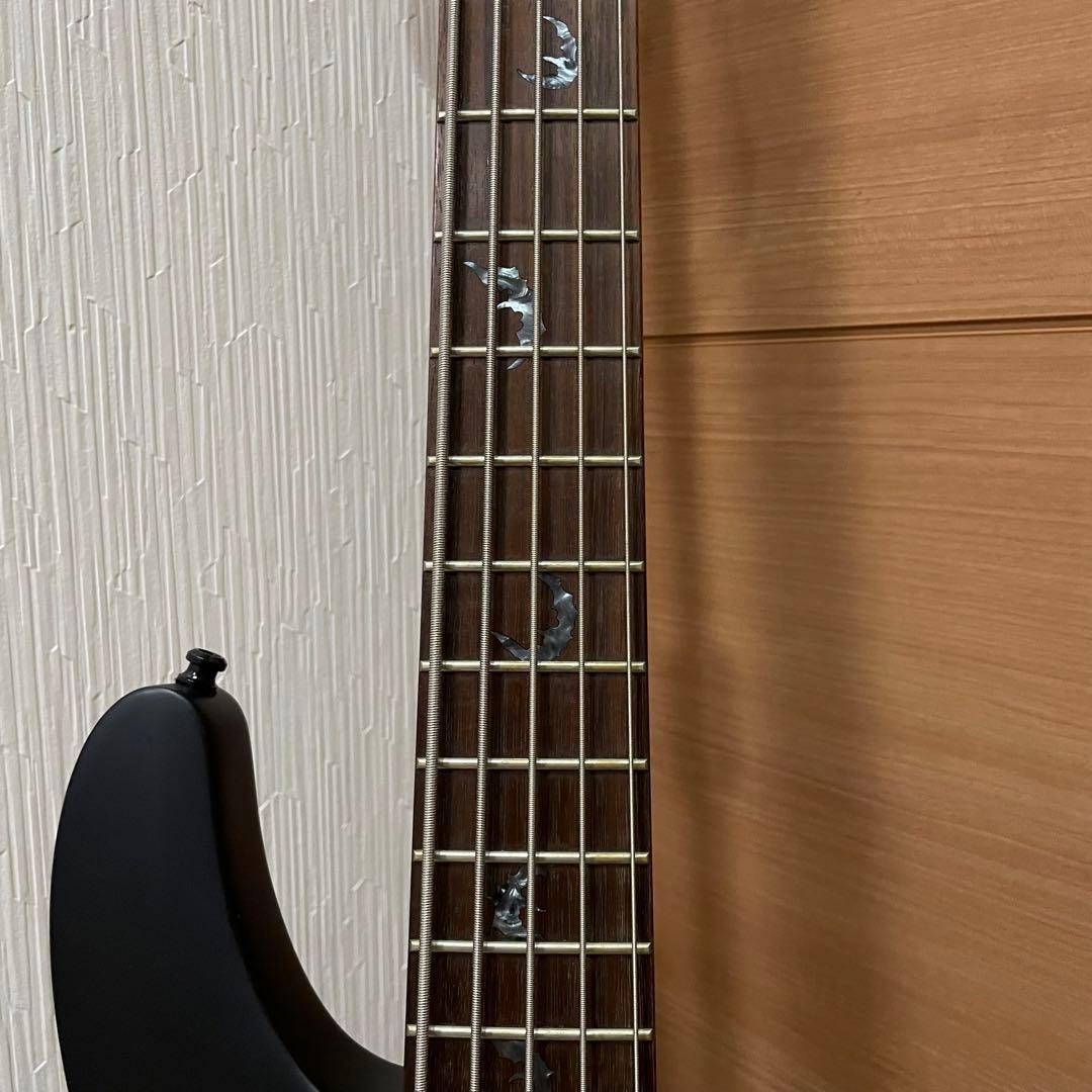 Schecter シェクター 5弦 アクティブ べース ダイアモンドシリーズ