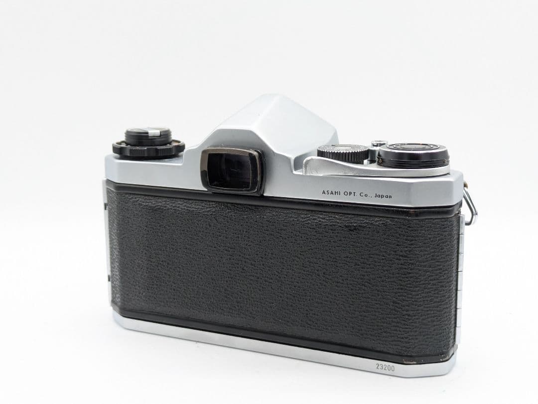 超美品！完動品！PENTAX SV フィルムカメラ