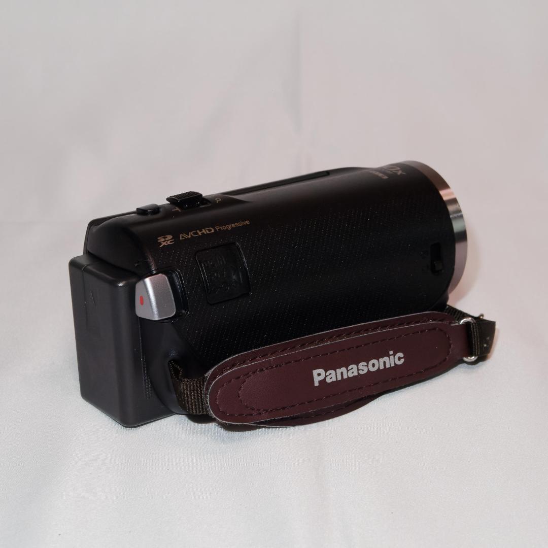 Panasonic パナソニックHC-V360M ビデオカメラ