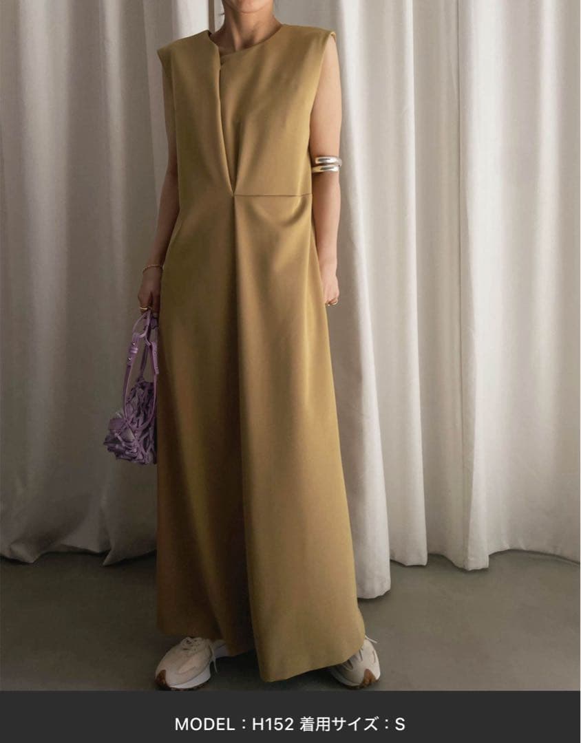 【最終値下げ】Ameri VINTAGEオケージョンワンピース セットアップ