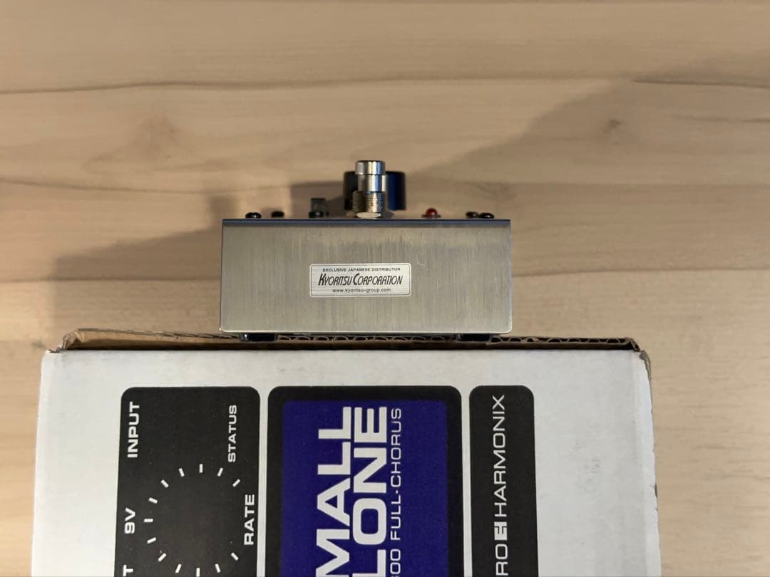 Electro-Harmonix Small Clone