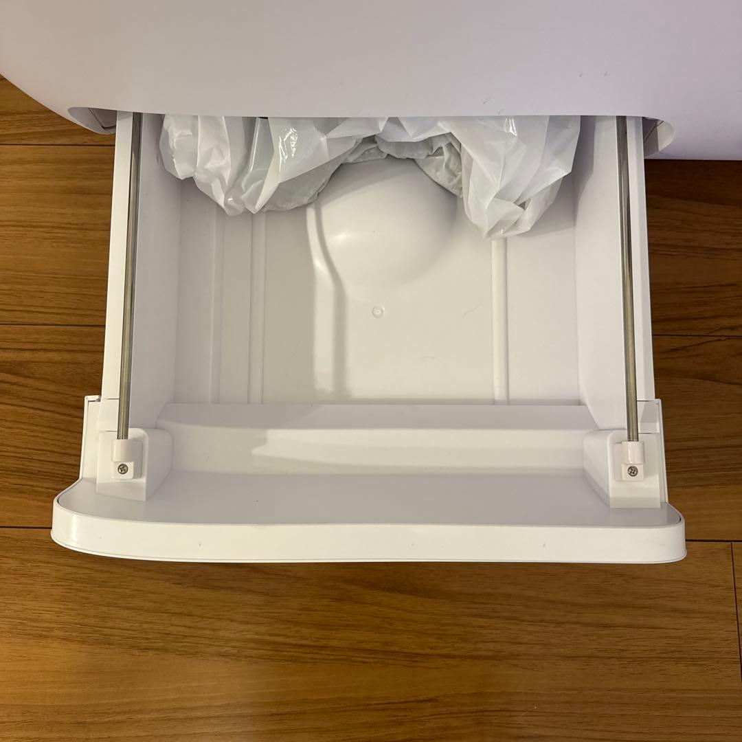 Pety 全自動スマート 猫トイレ 中古品 専用ダストバッグ付き