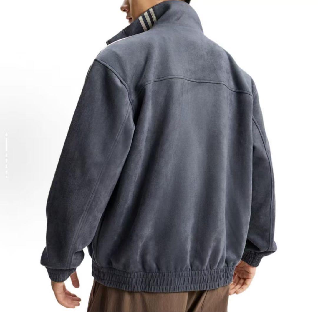 海外限定M Adidas CTT 3.1 トラックジャケットKR0295