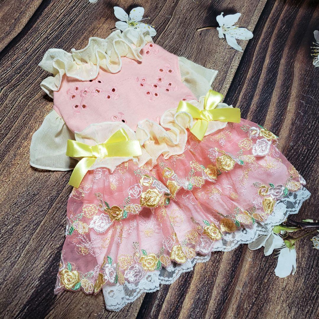 犬服　♡ちこ♡　ハンドメイド