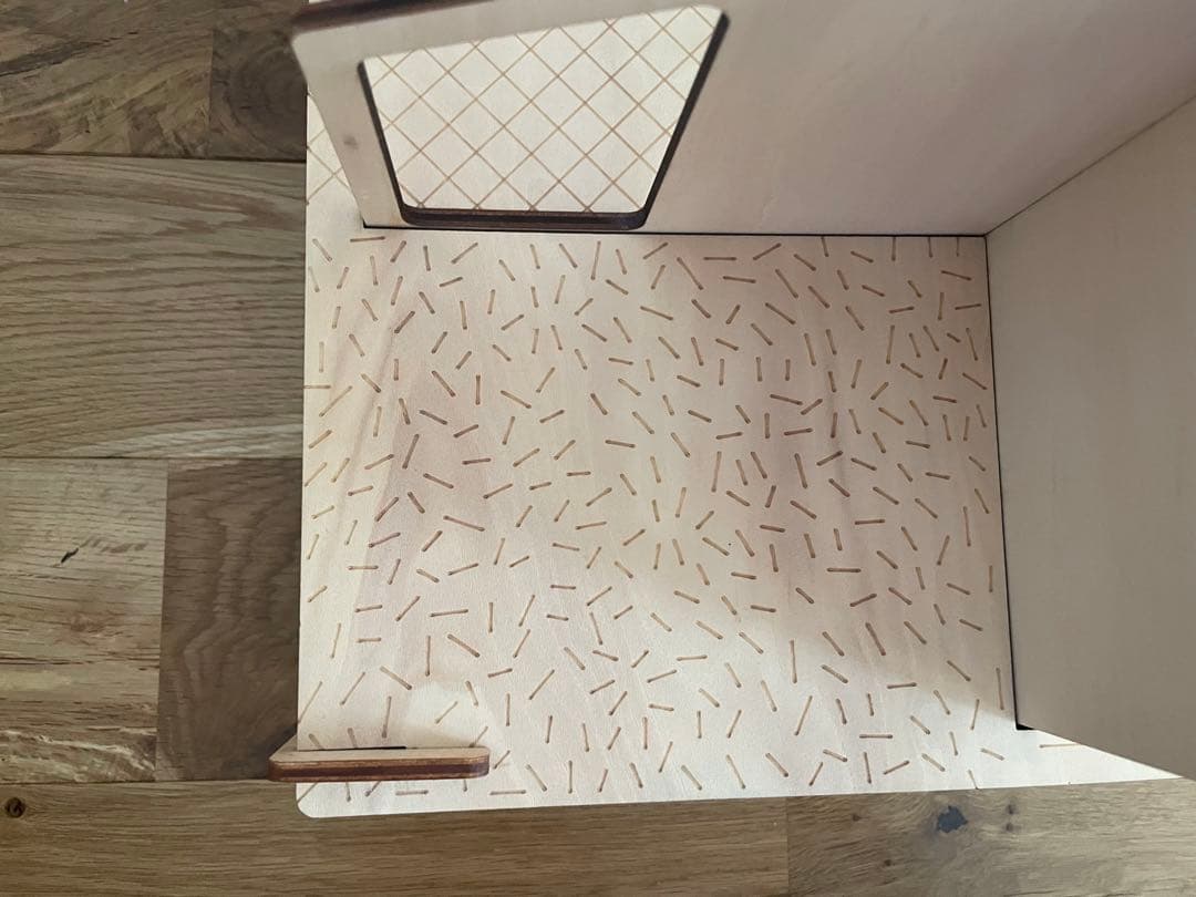 milky wood ミルキーウッド　ドールハウス　シルバニア