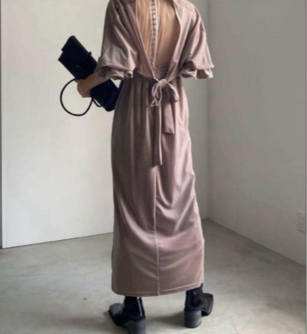 【値下げ交渉OK】AMERI vintage オケージョン　ドレス　ワンピース