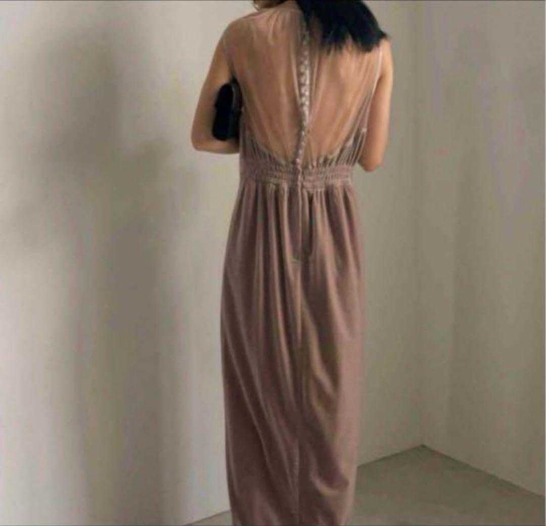 【値下げ交渉OK】AMERI vintage オケージョン　ドレス　ワンピース