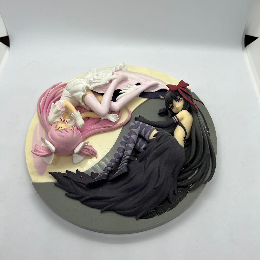 フィギュア 劇場版まどマギ 叛逆の物語 鹿目まどか 暁美ほむらセット品