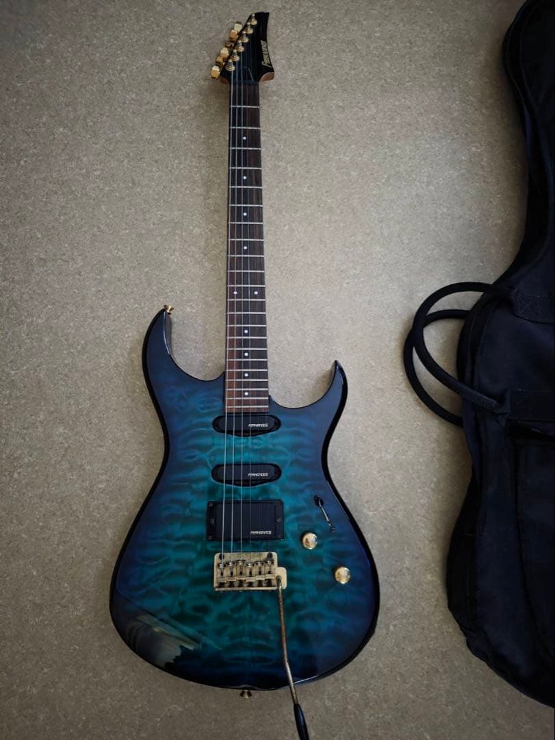 フェルナンデスFGZ 420 ギター　 おまけ付