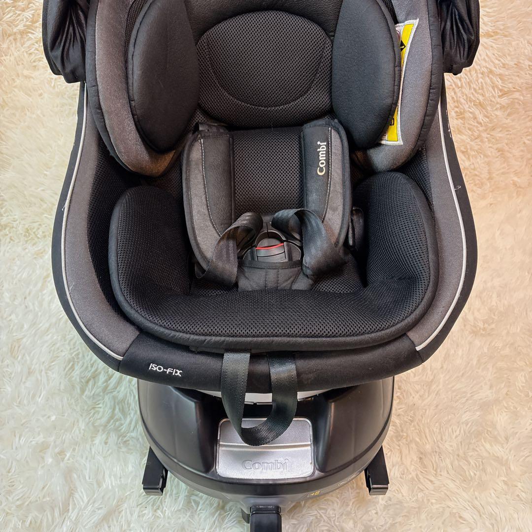 【送料込】コンビ CULMOVE S JG-650 CG-UIG ISOFIX