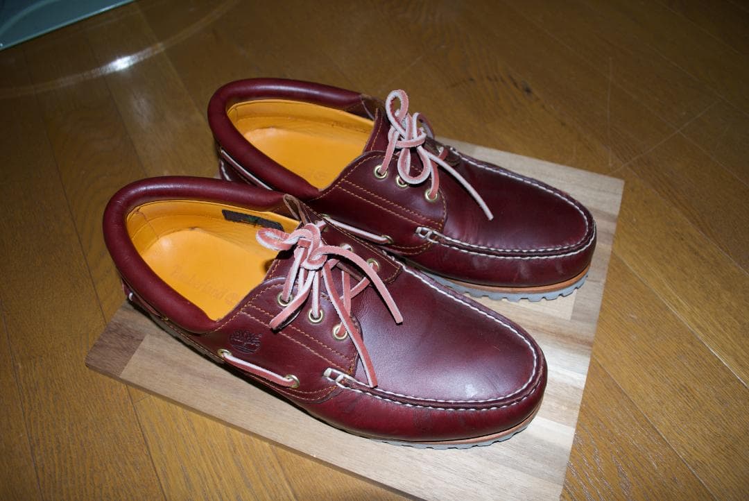 Timberland スリーアイ(3eye) クラシックラグ メンズ 28センチ