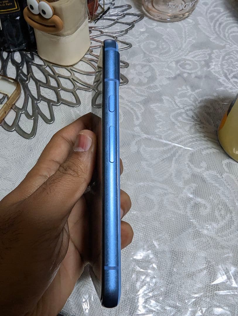 Google Pixel 8a 青色