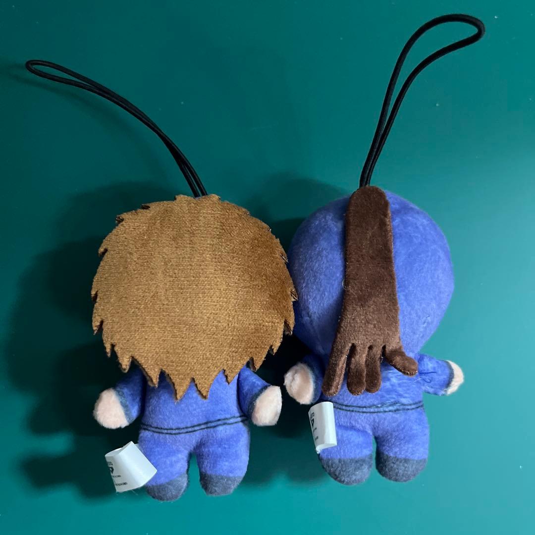 忍たま　ほわぬい　尾浜　鉢屋　セット