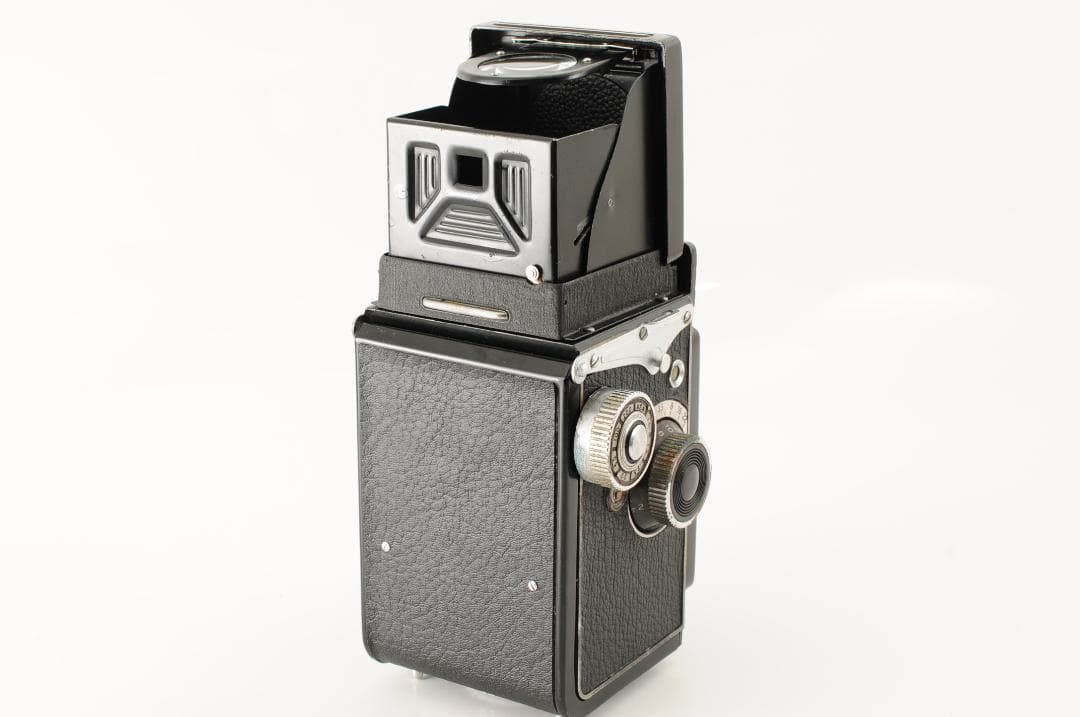 [ケース付き] ヤシカ Yashica YashicaFlex Model C