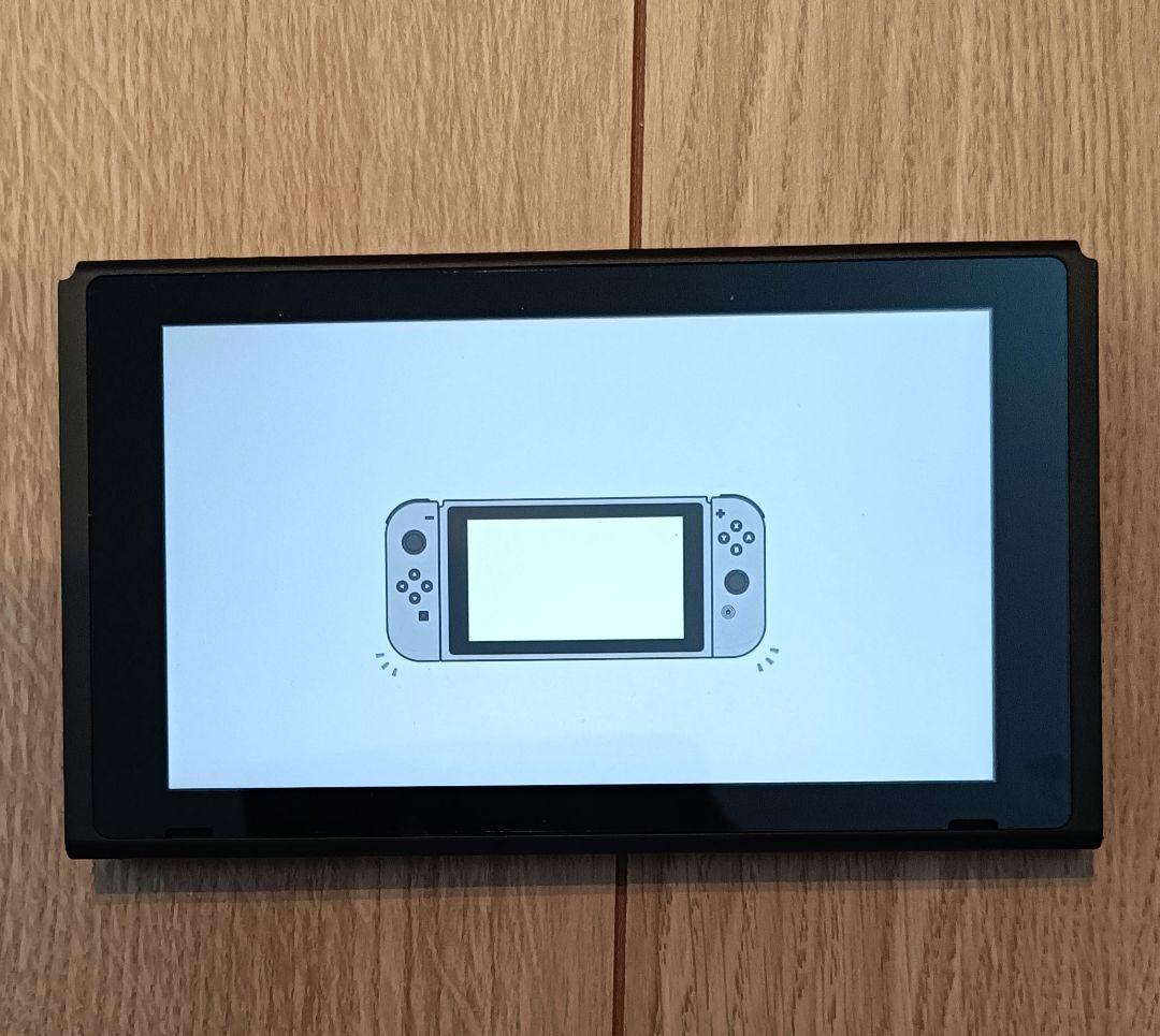 Nintendo Switch本体（128GBのmicroSD付き）