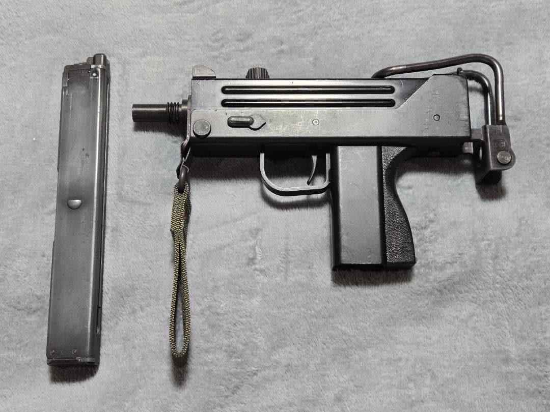 KSC M11 ガスガン + LayLax ガスボンベ